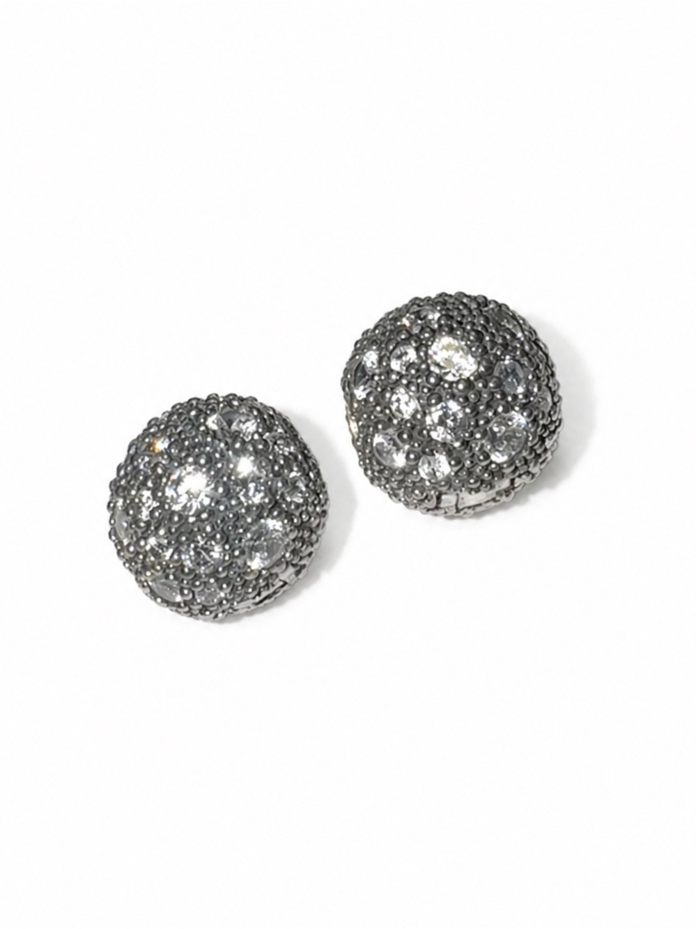 Authentic Pandora Cosmic Stars Clip Charms